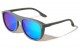 Mirrored Aviator Sport Sunglasses bp0325-cm