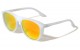 Mirrored Aviator Sport Sunglasses bp0325-cm