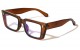Stylish Blue Light Filter Glasses p1130