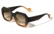 Modern Geometric Frame Sunglasses p1142