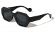Modern Geometric Frame Sunglasses p1142