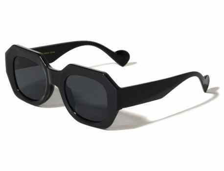 Modern Geometric Frame Sunglasses p1142