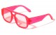 Bold Oversized Square Sunglasses p1144