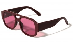 Bold Oversized Square Sunglasses p1144