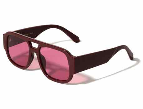 Bold Oversized Square Sunglasses p1144