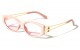 Oversized Butterfly Frame Sunglasses p30701