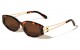 Oversized Butterfly Frame Sunglasses p30701
