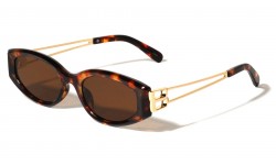 Oversized Butterfly Frame Sunglasses p30701
