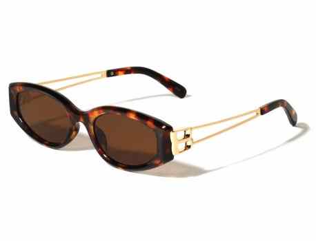 Oversized Butterfly Frame Sunglasses p30701