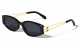 Oversized Butterfly Frame Sunglasses p30701
