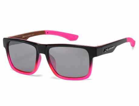 Xloop Classic Square Frame Sunglasses x2809