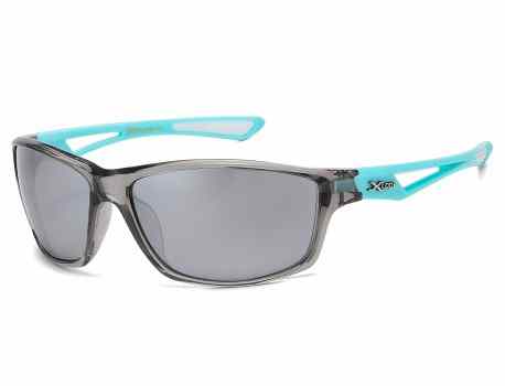 Xloop Modern Wrap Sunglasses x2809