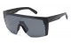 Xloop Oversized Shield Sunglasses x3736-usa