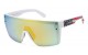Xloop Oversized Shield Sunglasses x3736-usa