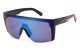 Xloop Oversized Shield Sunglasses x3736-usa