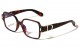 Oversized Blue Light Blocking Glasses bl2028-d