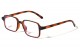 Modern Rectangle Blue Light Glasses bl2030