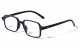 Modern Rectangle Blue Light Glasses bl2030
