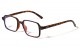 Modern Rectangle Blue Light Glasses bl2030