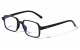 Modern Rectangle Blue Light Glasses bl2030