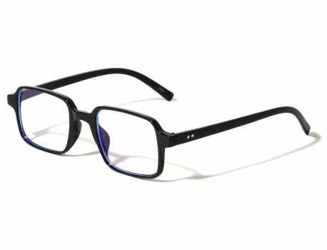 Modern Rectangle Blue Light Glasses bl2030