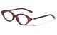 Cateye Blue Light Blocking Glasses bl2031
