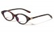 Cateye Blue Light Blocking Glasses bl2031