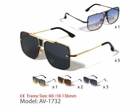 Classic Aviator Sunglasses  av-1732