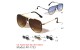 Timeless Aviator Sunglasses av-1733