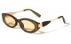 Retro Oval Fashion Sunglasses p30710