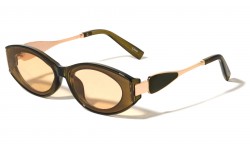 Retro Oval Fashion Sunglasses p30710