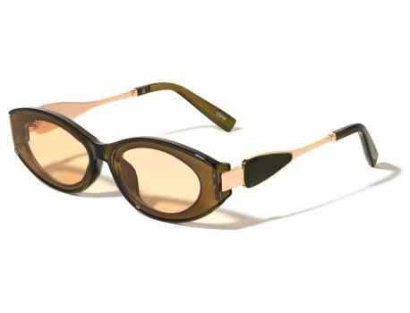 Retro Oval Fashion Sunglasses p30710