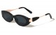 Retro Oval Fashion Sunglasses p30710