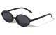 Chic Oval Fashion Sunglasses p1123