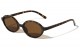 Chic Oval Fashion Sunglasses p1123