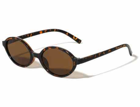 Chic Oval Fashion Sunglasses p1123