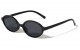 Chic Oval Fashion Sunglasses p1123