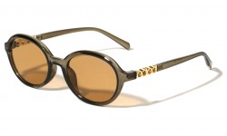 Retro Round Fashion Sunglasses p30705