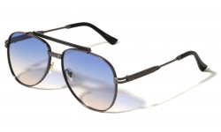 Metal Frame Classic Aviators Sunglasses av-1715