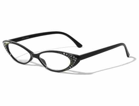 Spring Hinge Unisex Readers r607-asst