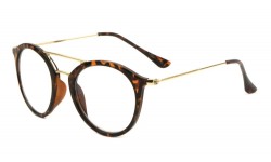 Stylish Retro Frame Unisex Readers rd-961