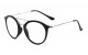 Stylish Retro Frame Unisex Readers rd-961