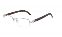 Semi-Rimless Wooden Readers rd-m4007