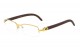Classy Square Unisex Readers r376-asst