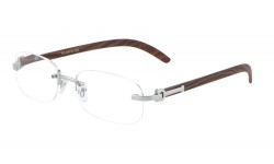 Small Square Unisex Readers r606-asst