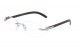 Small Square Unisex Readers r606-asst