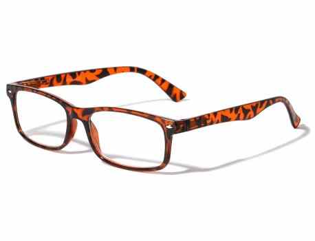Comfortable Spring-Hinge Readers  rd-958