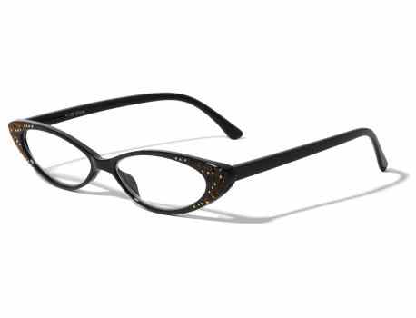 Metal Reading Glasses re21007 All+200
