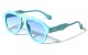 Geometric Temple Teardrop Aviator p30721