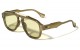 Geometric Temple Teardrop Aviator p30721